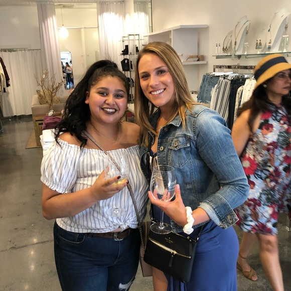 Meet the Posher Other - Meet your Posher, Megan